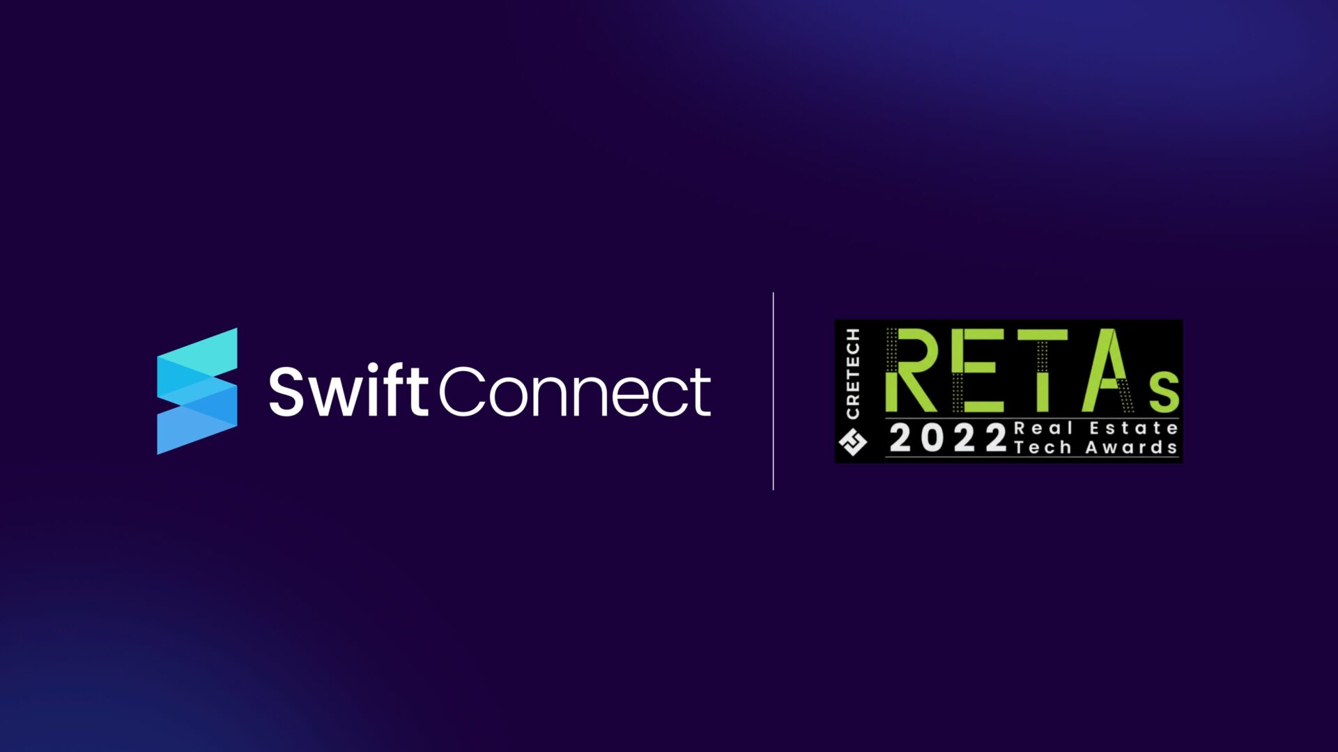 SwiftConnect Snags Prestigious 2022 RETA Award