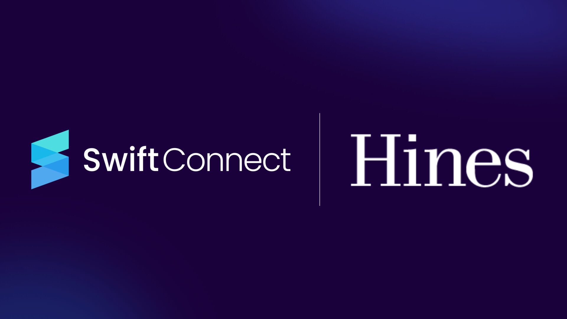SwiftConnect Powers Connected Access for Hines, the Global Real Estate Company, to Enhance Workplace Experiences