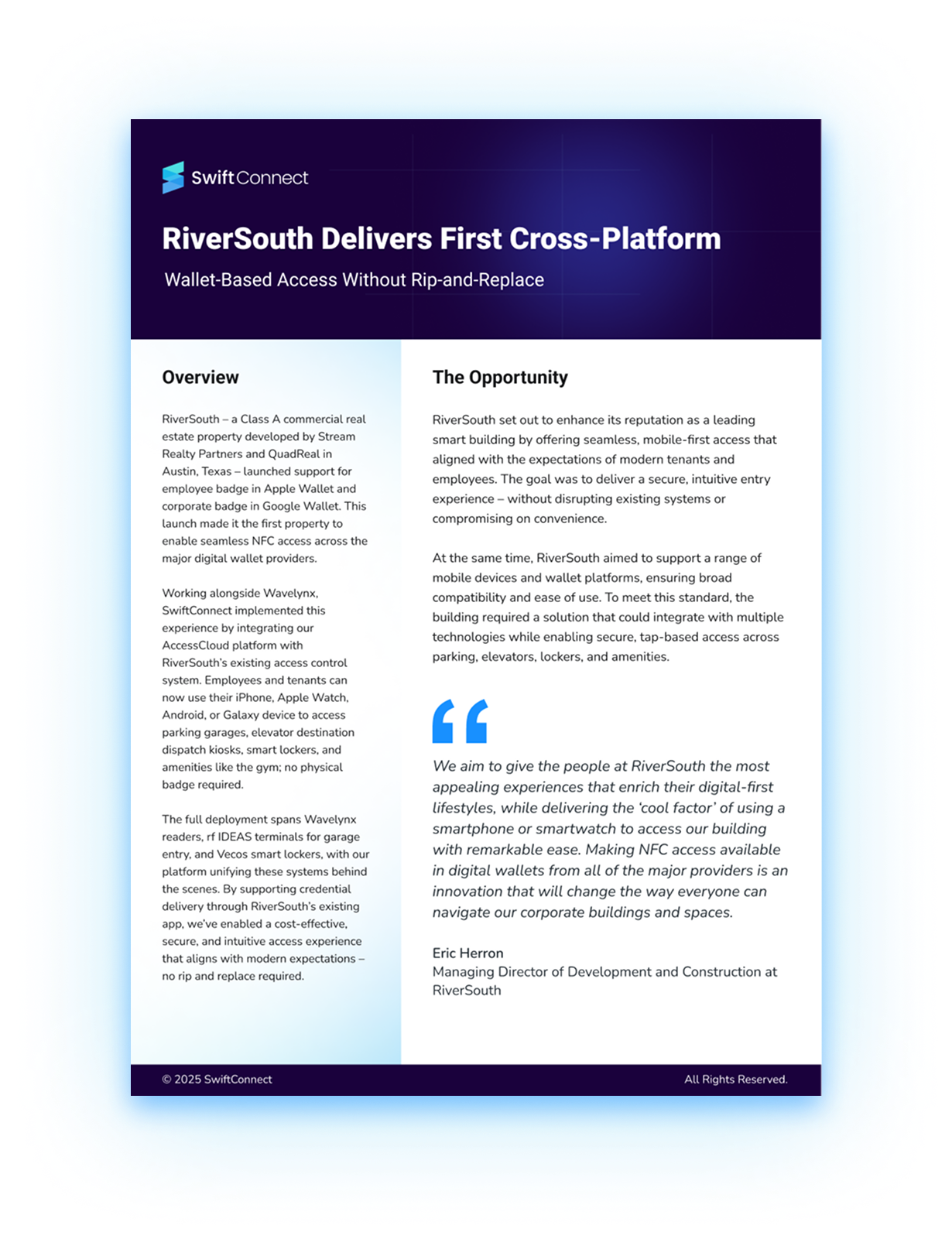 River South CS banner image