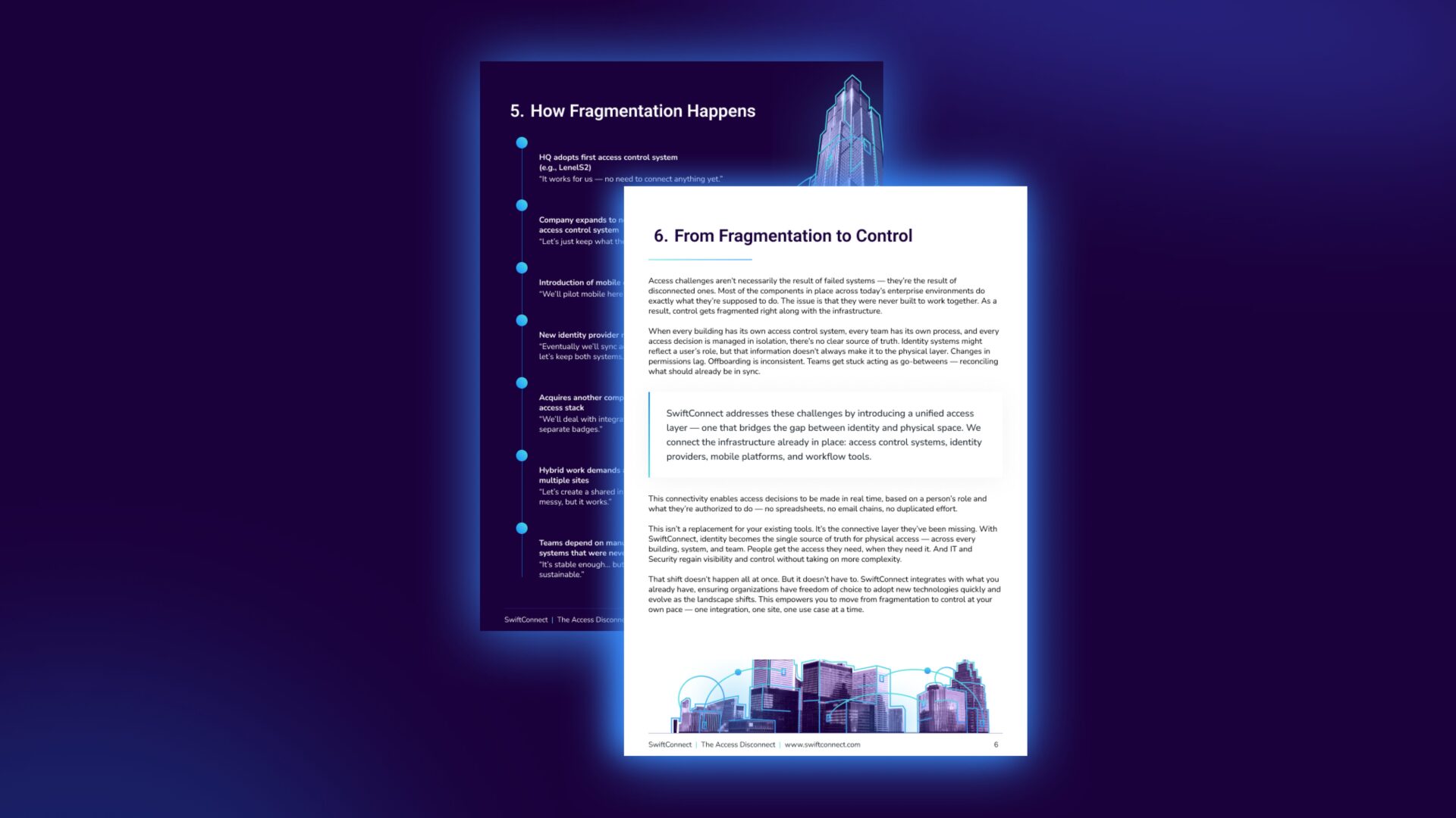 The Access Disconnect